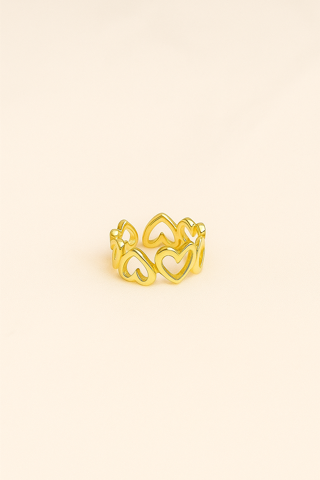 Hearts Ring