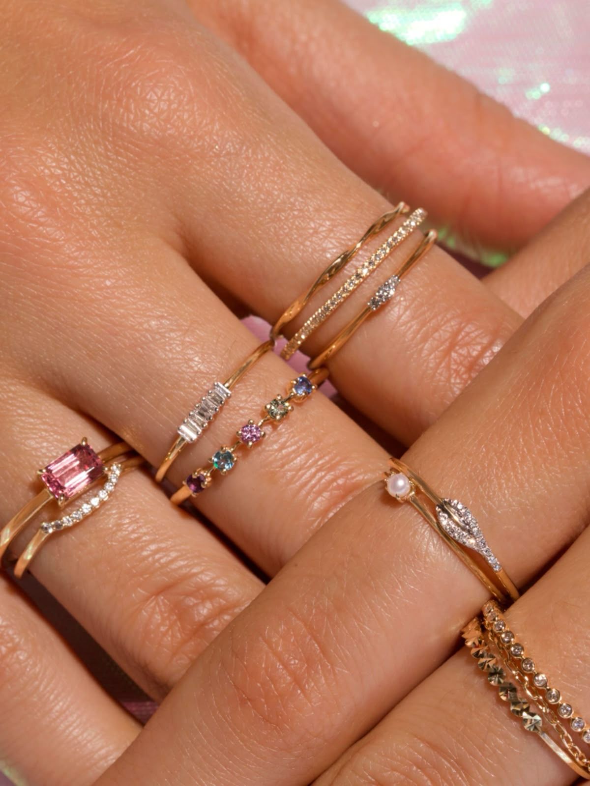 Anillos