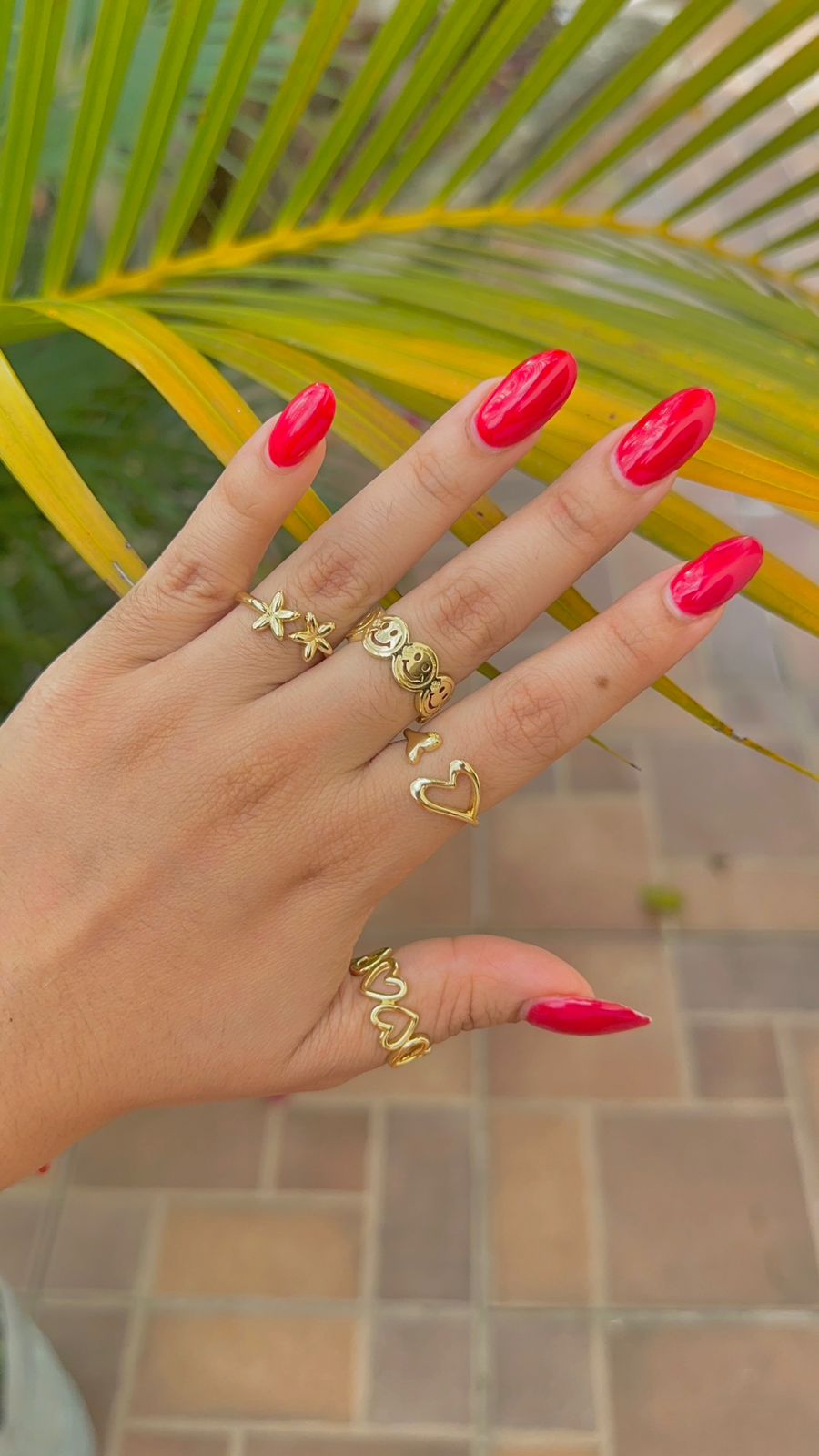 Margaritte Ring